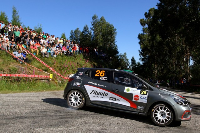 A dupla de Almancil, João Correia e Ricardo Barreto