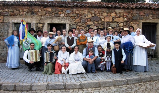 Rancho Típico Sambrasense