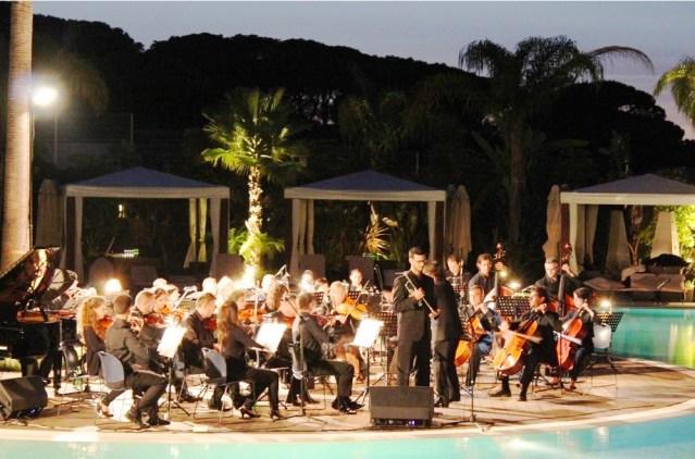 Orquestra Clássica do Sul no Conrad Algarve