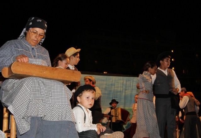 I Encontro Etnográfico - 2014