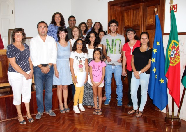 Melhores alunos são-brasenses premiados com viagem à mágica cidade de Barcelona  