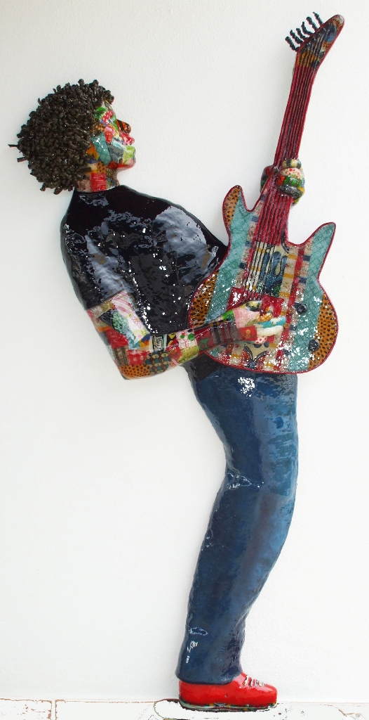 "A Lucas e a Guitarra" de Teresa Paulino