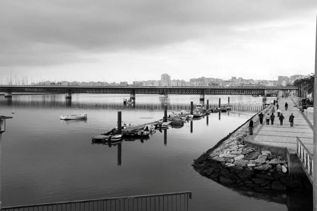 O Rio - foto de Tâmara Santos