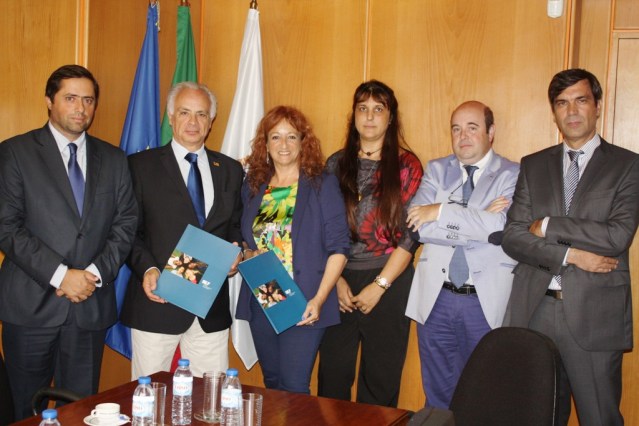 Celebração do Protocolo