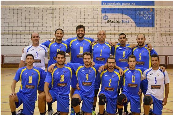 Atlético Clube de Albufeira 2015/2016