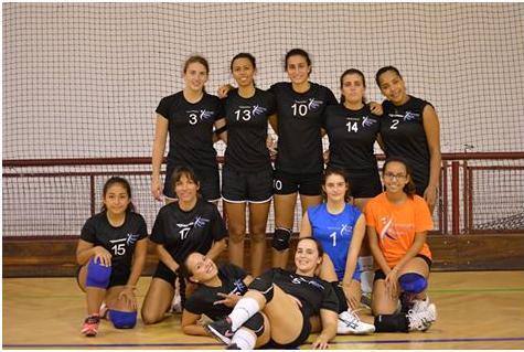 Atlético Clube de Albufeira Seniores Femininos 2015/2016