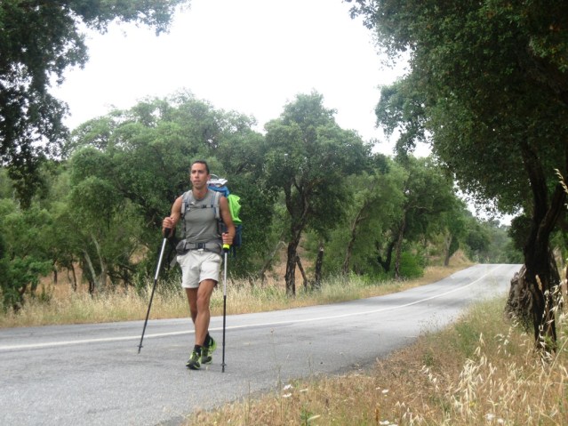 José Júlio Brito, o Peregrino Algarvio