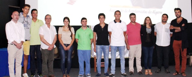 Acordeonistas algarvios nas provas de seleção