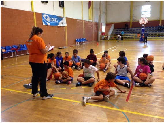 O interesse dos mais novos às explicações foi algo único de se ver