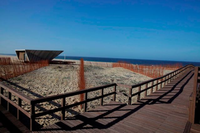 Costa de Santo André - Santiago do Cacém