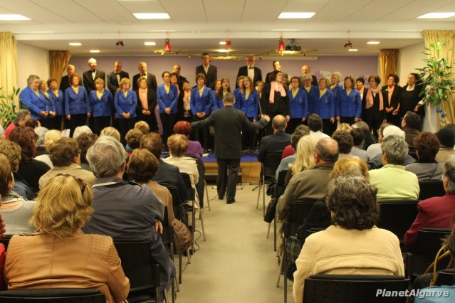 Grupos Corais de Quarteira e Tavira