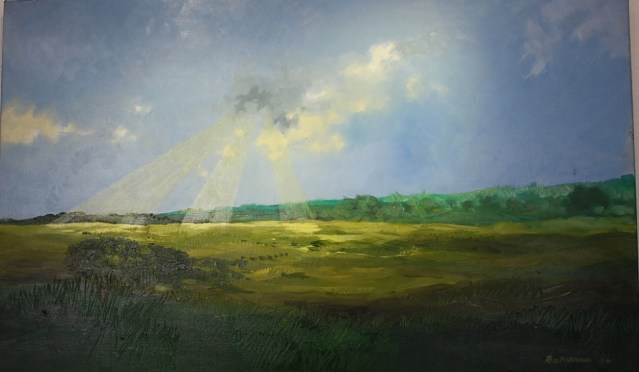 “Percurso”, de Rosa Barriga