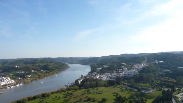 Alcoutim - Rio Guadiana