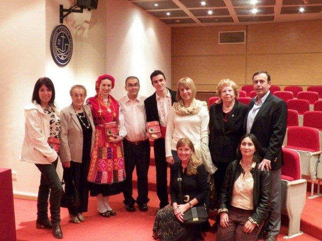 Emigrantes portugueses na Argentina