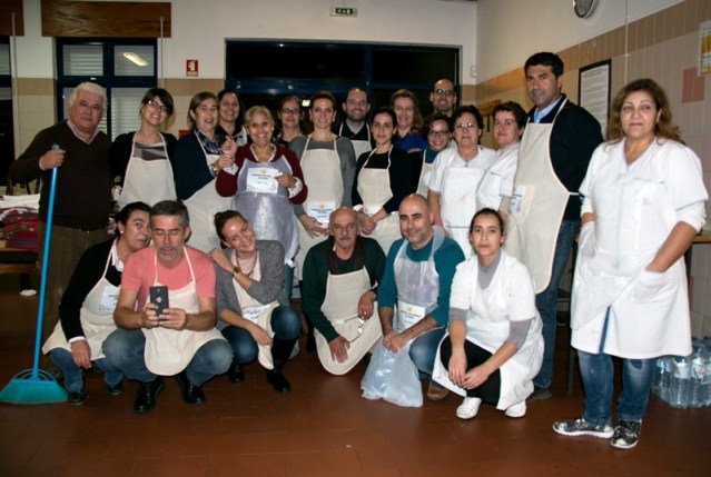 Jantar Solidário de Reis