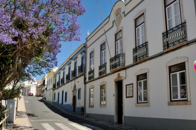 Rua Dr. José Alves Moreira - Castro Marim