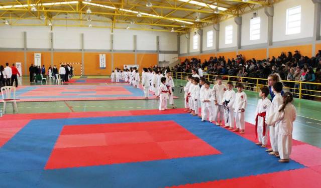 II Torneio de Karaté do Concelho de Alcoutim