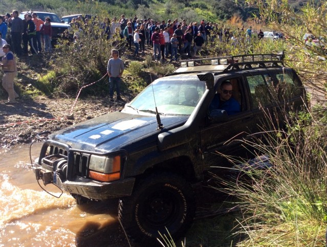 TT Amendoeiras em Flor - Cumeada da Alta Mora