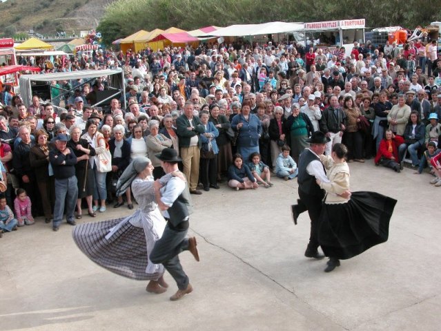 1.º de Maio em Odeleite