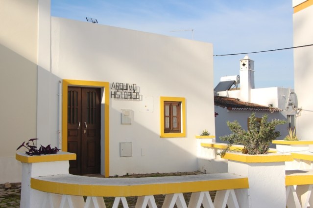 Arquivo Histórico de Alcoutim