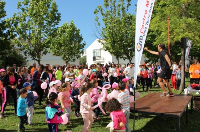 Caminhada Solidária em Castro Marim
