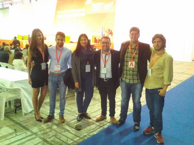 JSD Loulé no Congresso Nacional