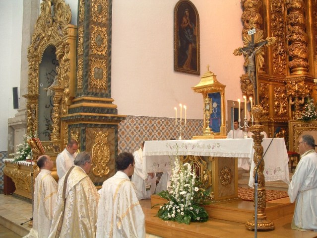 Corpo de Deus - Olhão