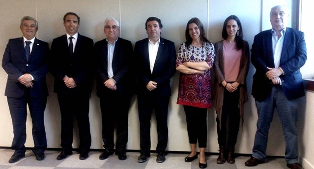 s novos órgãos sociais da Federação Portuguesa de Turismo Rural