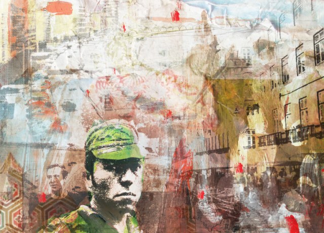 Oficina da Democracia - Salgueiro Maia e o 25 de Abril