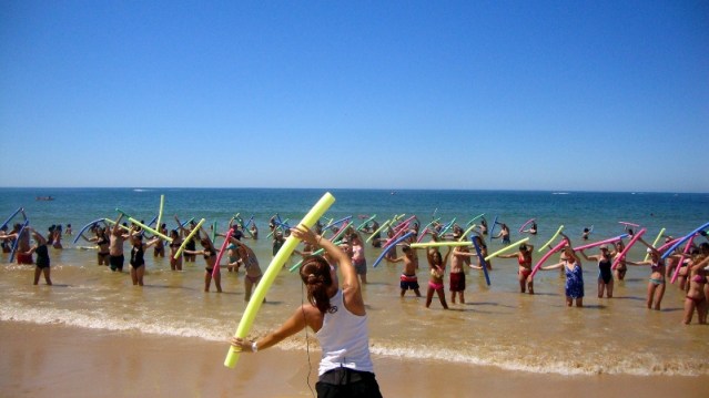 Área Desportiva da Praia da Rocha