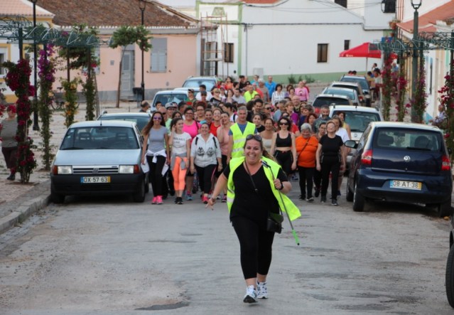 Caminhada em Castro Marim