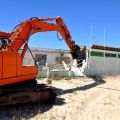 Demolições_Praia de Monte Gordo_Junho 2016_1