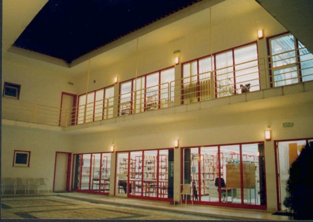 Biblioteca Municipal de Lagos