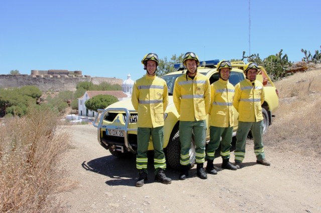 Equipa de Intervenção Florestal de Castro marim