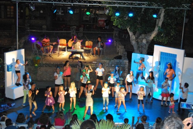 Mini Festival de Artes de Alte