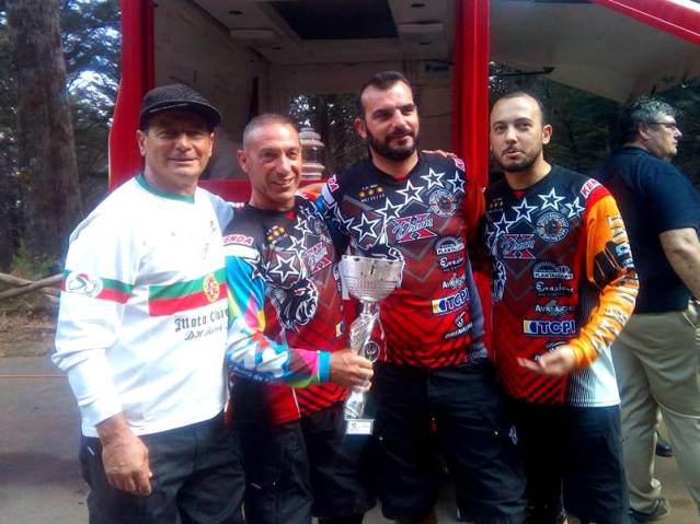 Equipa são-brasense vence Taça de Portugal Downhill 2016