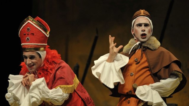 Homúnculo (foto de Pedro Soares)