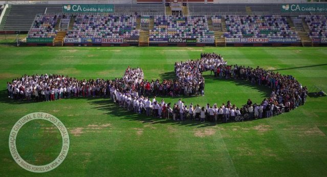 Logótipo Humano ACASO 2016