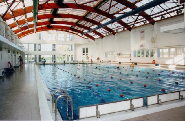 Piscinas Municipais de Loulé - foto CML/Mira