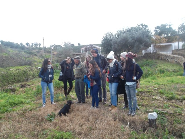 Rede de Anfitriões do Concelho