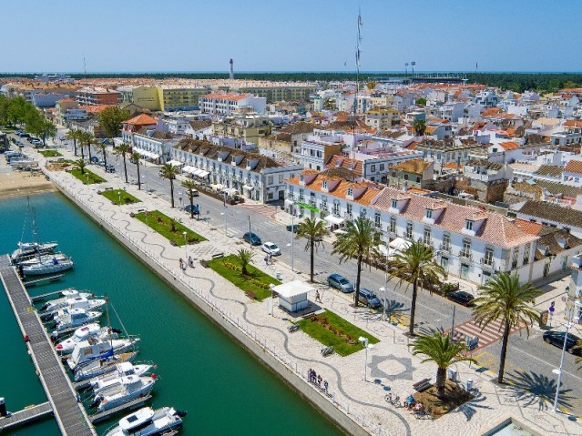Vila Real de Santo António - foto CM VRSA