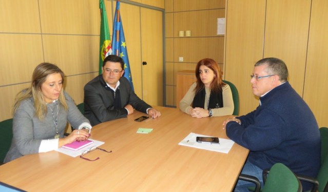 Assinatura do Acordo