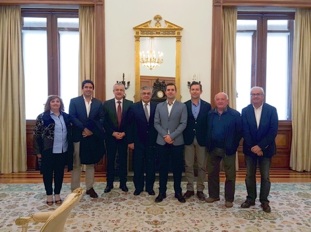 Entrega da Petição