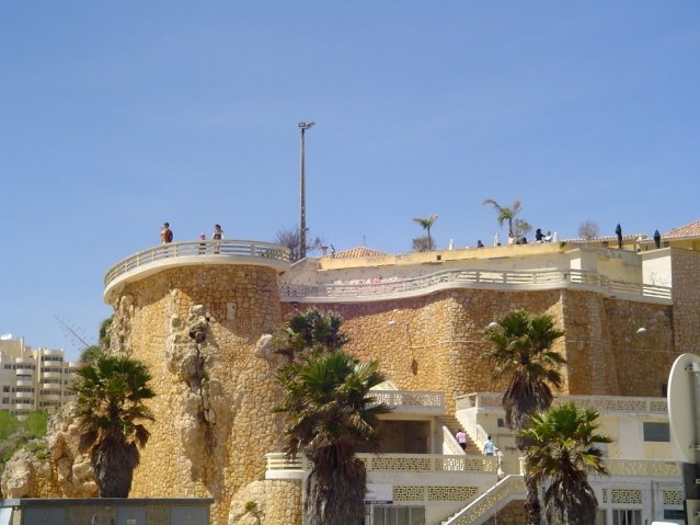 Fortaleza de Santa Catarina de Ribamar - foto AEPAA