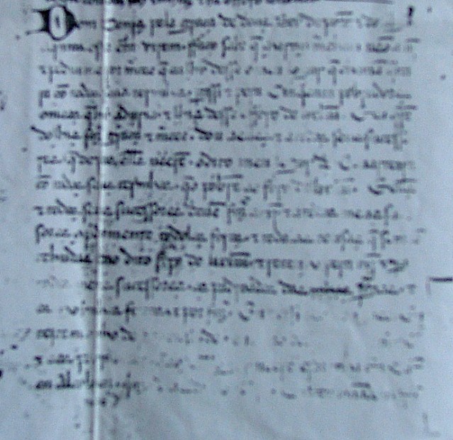 Quarteira teve o seu foral em 15 de Novembro de 1297