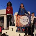 CDQuarteira – Jéssica Silva 3º Ini pódio