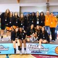 SUB 16 Femininos LISBOA