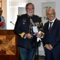 Agraciados do Municipio de Loulé – Medalha Grau Ouro Carlos Silva Gomes – CML-Mira