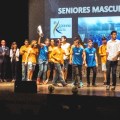 Campeões Regionais Seniores Masculinos ACA