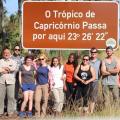 trópico capricórnio
